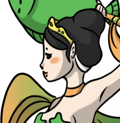 Dragon Palace Dancer 01